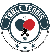 table tennis logo